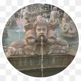 Statue, HD Png Download - save water png