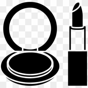 Make Up Icon Png, Transparent Png - cosmetics products png