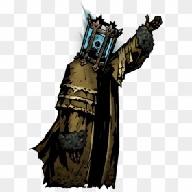 El Coleccionista Darkest Dungeon, HD Png Download - darkest dungeon png