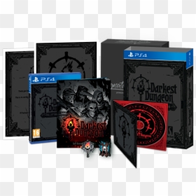 Darkest Dungeon Collector's Edition, HD Png Download - darkest dungeon png