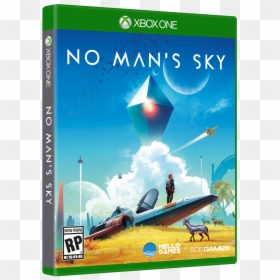 No Man's Sky Next Xbox, HD Png Download - sky crackers png