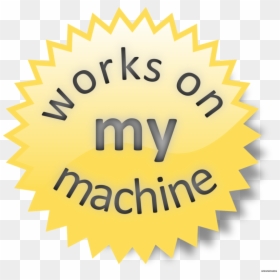 Certified Works On My Machine, HD Png Download - tm png