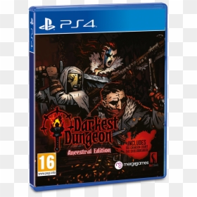 Ps3, HD Png Download - darkest dungeon png