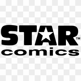 Star Comics Logo, HD Png Download - tm png