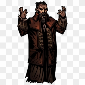 Ancestor Darkest Dungeon, HD Png Download - darkest dungeon png