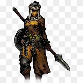 Shieldbreaker Darkest Dungeon, HD Png Download - darkest dungeon png