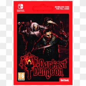 Darkest Dungeon Game Cover, HD Png Download - darkest dungeon png