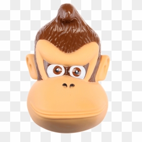 Donkey Kong Head Png, Transparent Png - tm png