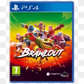 Brawlout Ps4, HD Png Download - darkest dungeon png