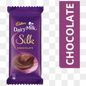Dairy Milk Silk Chocolate Price, HD Png Download - dairy milk png