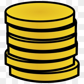 Coins Clipart, HD Png Download - png stocks