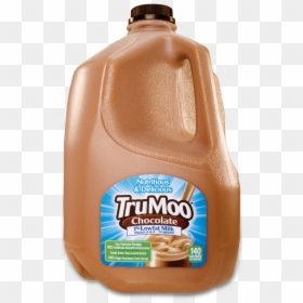Trumoo Chocolate Milk, HD Png Download - dairy milk png