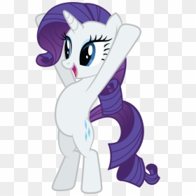 My Little Pony Variety, HD Png Download - rarity png