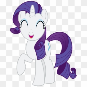 Mlp Vector Applejack 1 By Jhayarr23, HD Png Download - rarity png