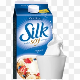 Silk Drink, HD Png Download - dairy milk png