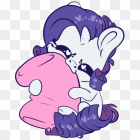 Rarity Marshmallow, HD Png Download - rarity png