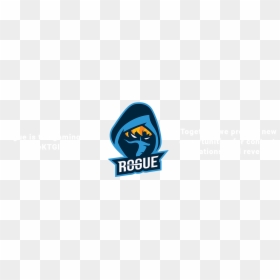 Rogue Esports Logo Png, Transparent Png - rogue png