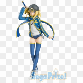 Fate Saber Sega Figure, HD Png Download - saber png