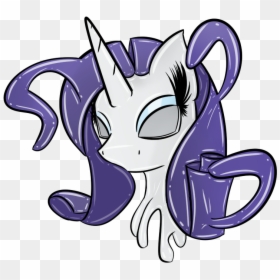 Hentai Transformation Into Rarity, HD Png Download - rarity png