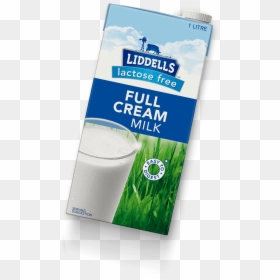 Liddells Lactose Free Milk, HD Png Download - dairy milk png