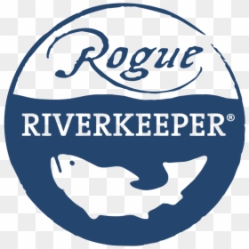 Rogue Riverkeeper Logo, HD Png Download - rogue png