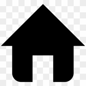 Home Icon Png, Transparent Png - hamburger menu icon png