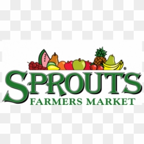 Sprouts Farmers Market Logo, HD Png Download - sprout png