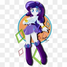 Cartoon, HD Png Download - rarity png