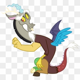 Mlp Discord Wings, HD Png Download - rarity png