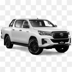 Toyota Hilux Rugged X White, HD Png Download - rogue png