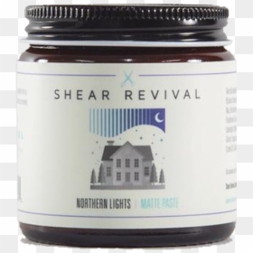 Shear Revival Northern Lights Matte Paste, HD Png Download - northern lights png