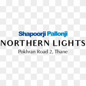 Shapoorji Pallonji, HD Png Download - northern lights png