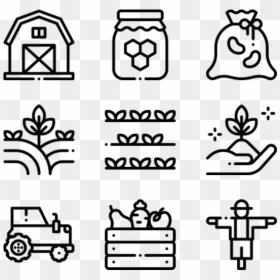 Design Vector Icon, HD Png Download - sprout png