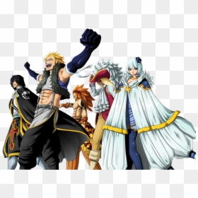 Sabertooth Fairy Tail, HD Png Download - rogue png