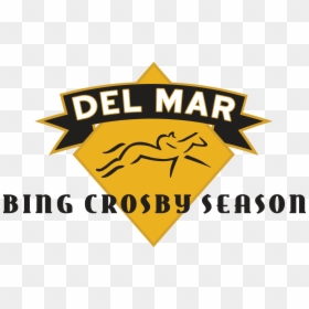 Del Mar Racetrack Logo, HD Png Download - mike pence png