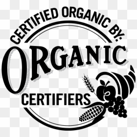 Organic Certifiers, HD Png Download - organic png