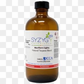 Syzygy Terpenes, HD Png Download - northern lights png