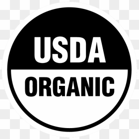 Usda Organic Logo Png, Transparent Png - organic png