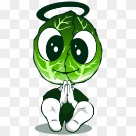 Cartoon, HD Png Download - sprout png