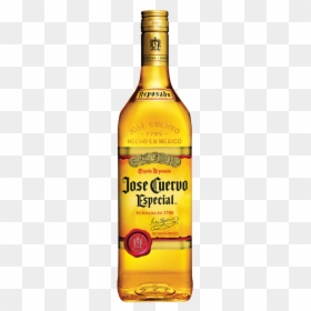 Jose Cuervo Gold Tequila, HD Png Download - tequila png