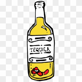 Clipart Tequila Transparent Background, HD Png Download - tequila png