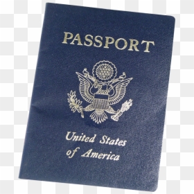 United States Passport Png, Transparent Png - document png