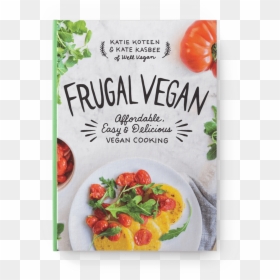 Frugal Vegan, HD Png Download - vegan png