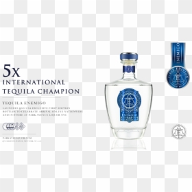Tequila Enemigo, HD Png Download - tequila png