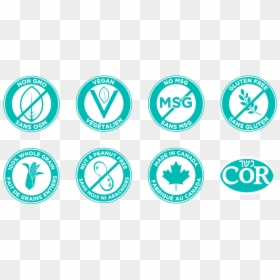 Circle, HD Png Download - vegan png