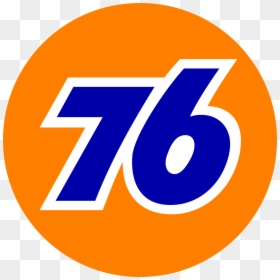 76 Gas Station Logo Png, Transparent Png - gas png