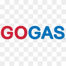 Gogas Gas Station Logo, HD Png Download - gas png