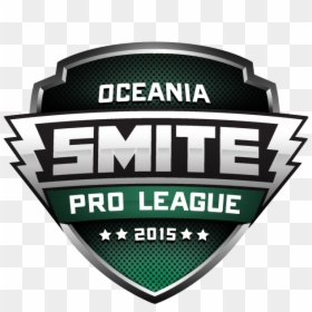 Smite Pro League, HD Png Download - smite logo png