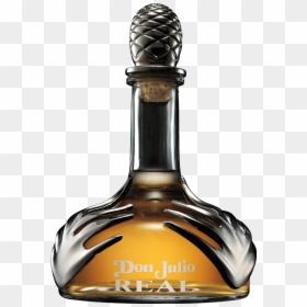 Don Julio Real Tequila, HD Png Download - tequila png