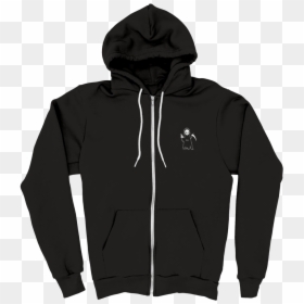 Black And Gold Hoodie Mens, HD Png Download - brb png